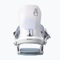 Women's snowboard bindings Bataleon Etna HW W white 2
