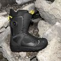 Men's snowboard boots Bataleon Rave Double BOA black 11