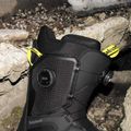 Men's snowboard boots Bataleon Rave Double BOA black 12