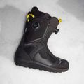 Women's snowboard boots Bataleon Rave Double BOA W black 6