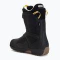 Women's snowboard boots Bataleon Rave Double BOA W black 2