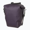 AGU Clean Single Bike Bag Click'nGo M 17 l purple velvet