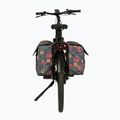 FastRider Nyla Double Bike Bag Trend 32 l lola flower 4