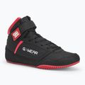 Men's training shoes Gorilla Wear Classic High Tops black/red