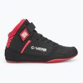 Men's training shoes Gorilla Wear Classic High Tops black/red 2
