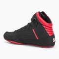 Men's training shoes Gorilla Wear Classic High Tops black/red 3