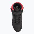 Men's training shoes Gorilla Wear Classic High Tops black/red 5