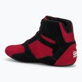 Men's Gorilla Wear Pro High Tops red/black training shoes 3