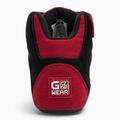 Men's Gorilla Wear Pro High Tops red/black training shoes 6