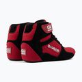 Men's Gorilla Wear Pro High Tops red/black training shoes 12