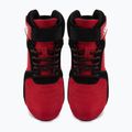 Men's Gorilla Wear Pro High Tops red/black training shoes 14