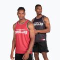 Gorilla Wear Keene red/black men's training tank top