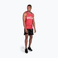 Gorilla Wear Keene red/black men's training tank top 3