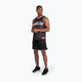 Gorilla Wear Keene red/black men's training tank top 8