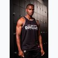 Gorilla Wear Keene red/black men's training tank top 17