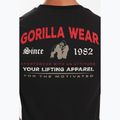 Men's training t-shirt Gorilla Wear Warren black 5