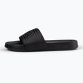 FILA Morro black/black men's slides 9