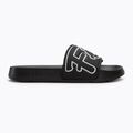 FILA Scritto black/white men's slides 2