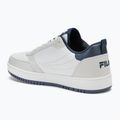 FILA men's shoes Rega white/fila navy 3