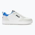 FILA men's shoes Rega white/prime blue 2