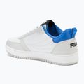 FILA men's shoes Rega white/prime blue 3