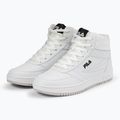 FILA men's shoes Rega Mid white 8