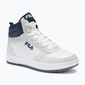 FILA men's shoes Rega Mid white/fila navy