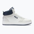 FILA men's shoes Rega Mid white/fila navy 2