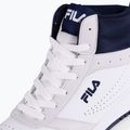 FILA men's shoes Rega Mid white/fila navy 8