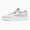 FILA women's shoes Sevaro S white/pale mauve 9