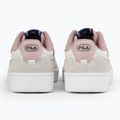 FILA women's shoes Sevaro S white/pale mauve 10