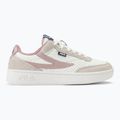 FILA women's shoes Sevaro S white/pale mauve 2