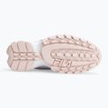 FILA women's shoes Disruptor Cb white/mauve chalk 4