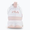FILA women's shoes Disruptor Cb white/mauve chalk 6