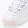 FILA women's shoes Disruptor Cb white/mauve chalk 7