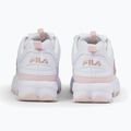 FILA women's shoes Disruptor Cb white/mauve chalk 10