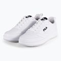FILA women's shoes Rega white 8