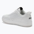 FILA women's shoes Rega white 3