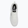FILA women's shoes Rega white 5