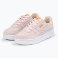 FILA women's shoes Fxventuno S mauve chalk/bleached apricot 8