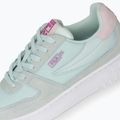FILA women's shoes Fxventuno S opal blue/mauve chalk 13