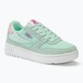 FILA women's shoes Fxventuno S opal blue/mauve chalk