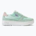 FILA women's shoes Fxventuno S opal blue/mauve chalk 2