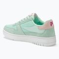 FILA women's shoes Fxventuno S opal blue/mauve chalk 3