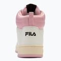 FILA Rega Mid women's shoes marshmallow/pink nectar 6