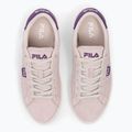 FILA women's shoes Lusso S mauve chalk/sunset purple 12