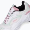 FILA women's shoes Collene Cb white/opal blue 8