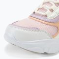 FILA women's shoes Collene Cb mauve chalk/lavender fog 7