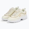 FILA Strada F women's shoes marshmallow/gold 9