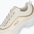 FILA Strada F women's shoes marshmallow/gold 14